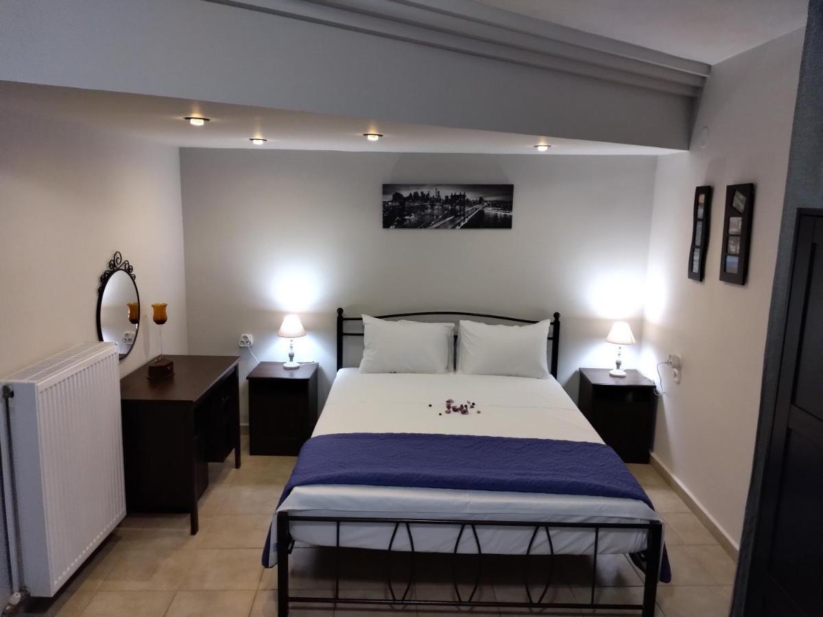 City Nikis Apartment Volos Exterior foto