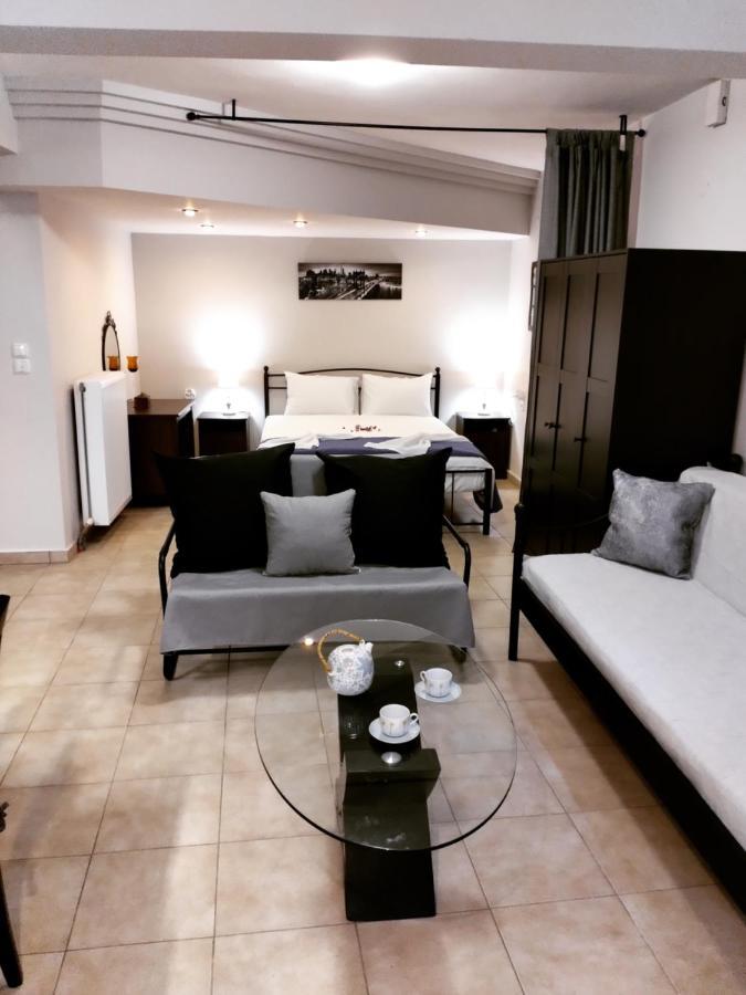 City Nikis Apartment Volos Exterior foto