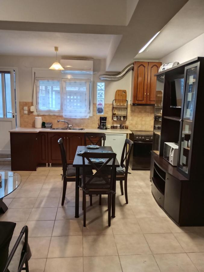 City Nikis Apartment Volos Exterior foto